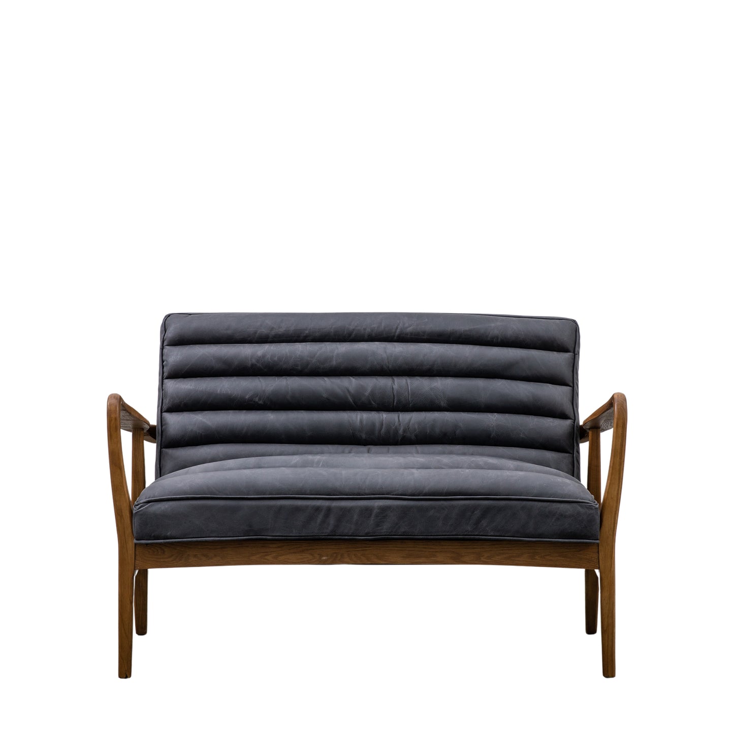 Darcie 2 Seater Sofa Vintage Ebony