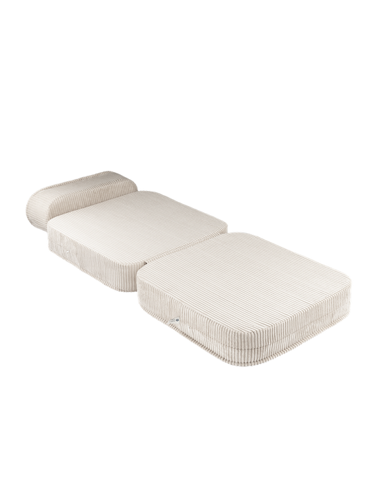 Wigiwama Flip Chair - White