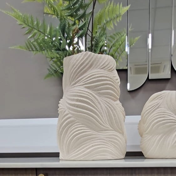 Sculpt Vase Large