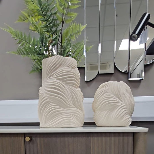 Sculpt Vase Small - VASES - Gallery Direct -