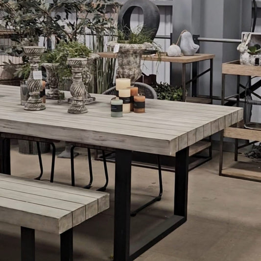 Bury Candlestick Small