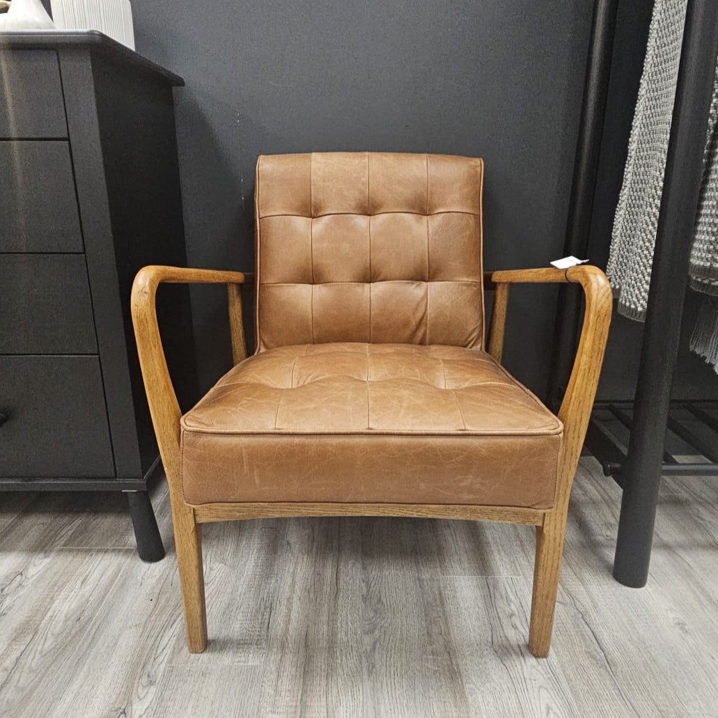 Harper Armchair Vintage