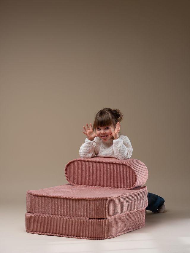 Wigiwama Flip Chair - Pink