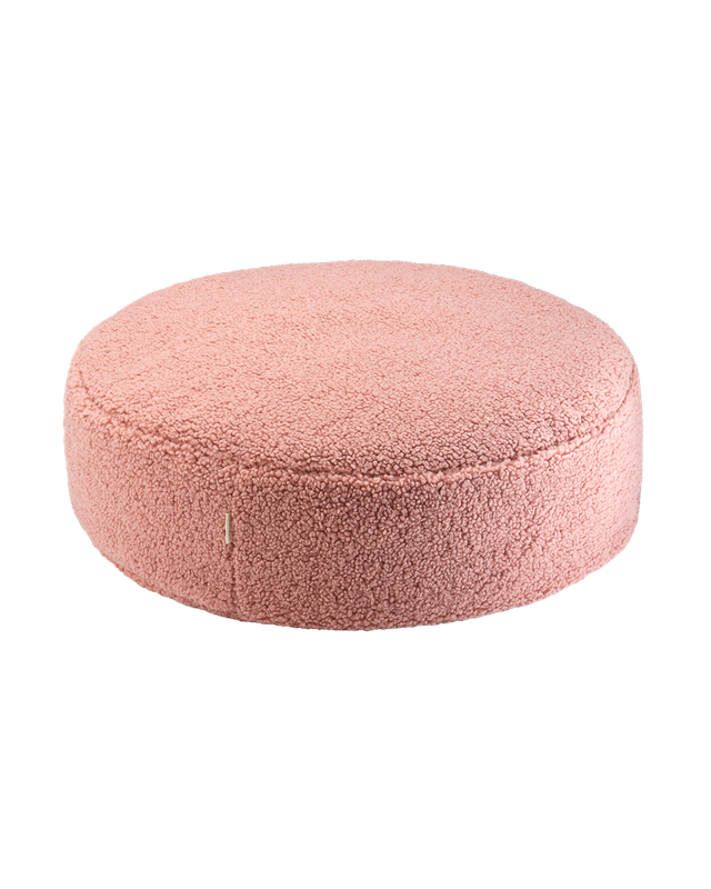 Wigiwama Ottoman - Pink