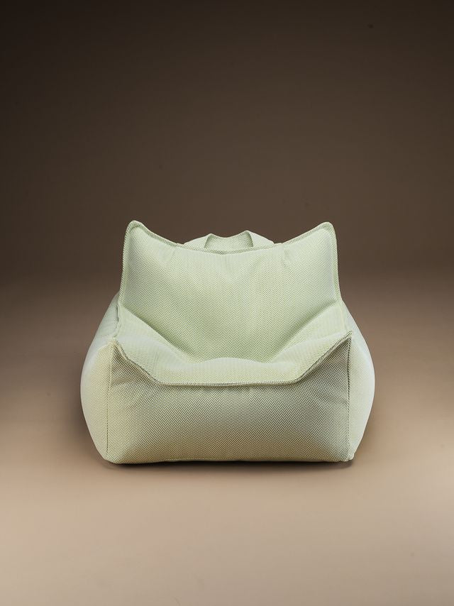 Wigiwama Outdoor Beanbag Chair - Green