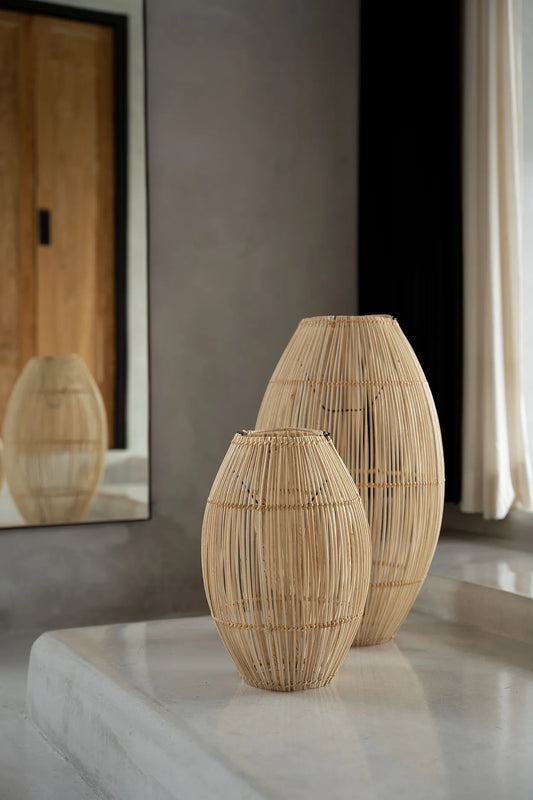 The Zuri Pendant - Natural - L