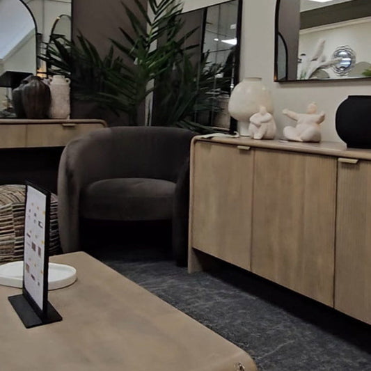 Arc Armchair Espresso