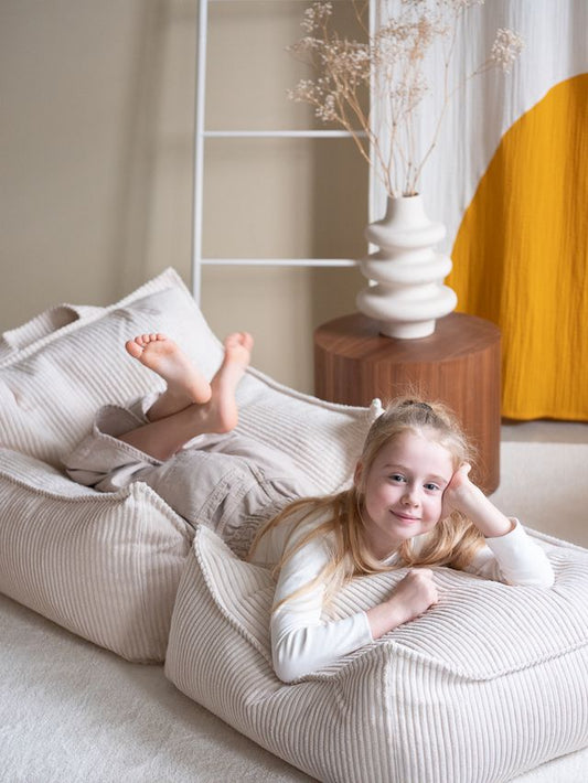 Marshmallow Beanbag Chair