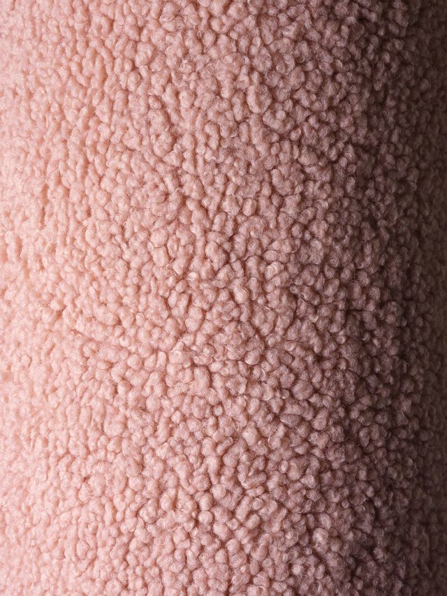 Wigiwama Ottoman - Pink