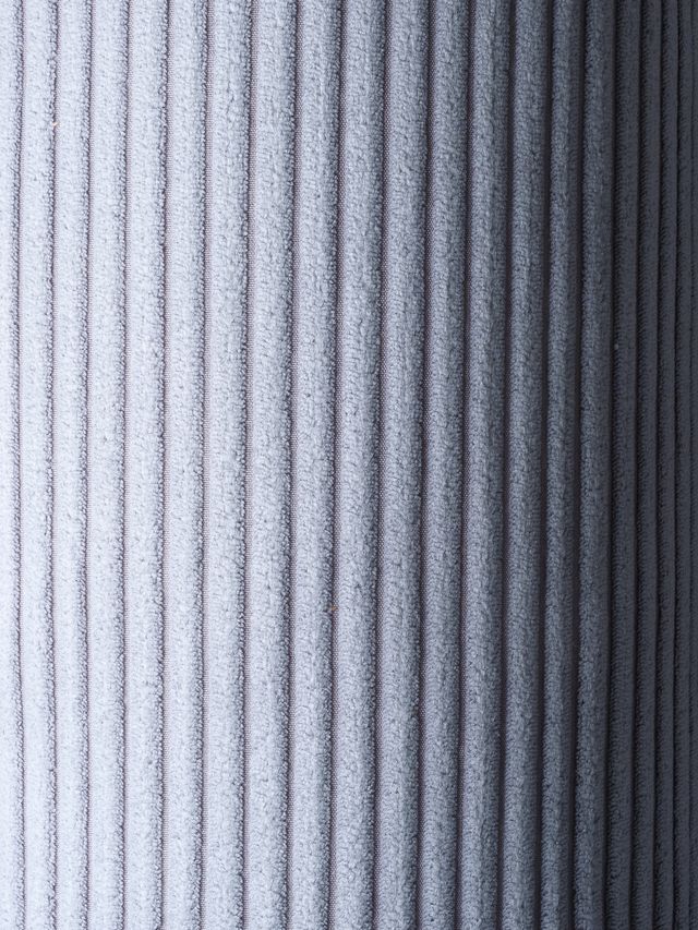 Wigiwama Square Ottoman - Blue