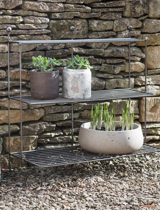 Barrington Plant Stand - Plant Stands - Garden Trading -