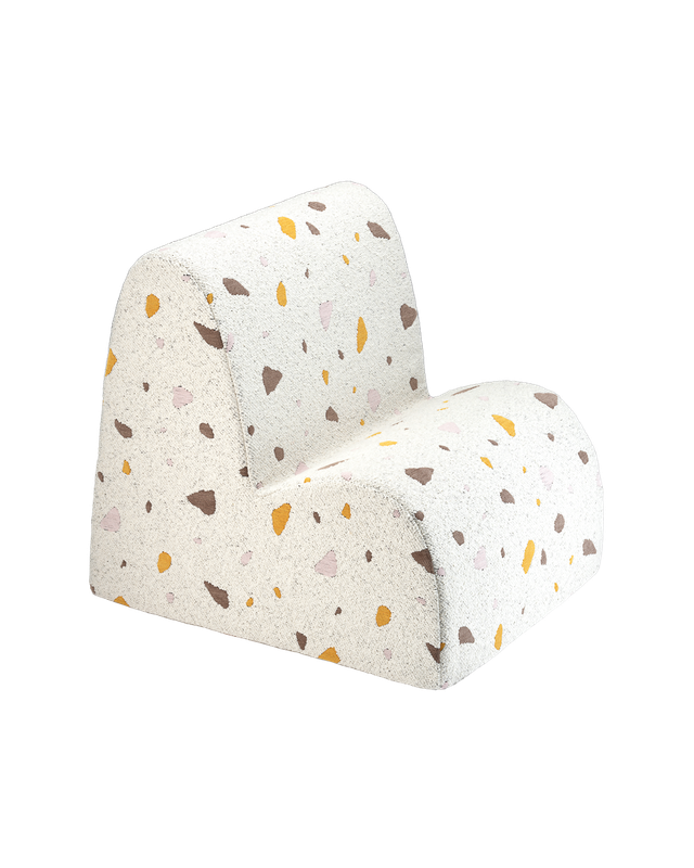 Wigiwama Terrazzo Cloud Chair - Multi-Colour