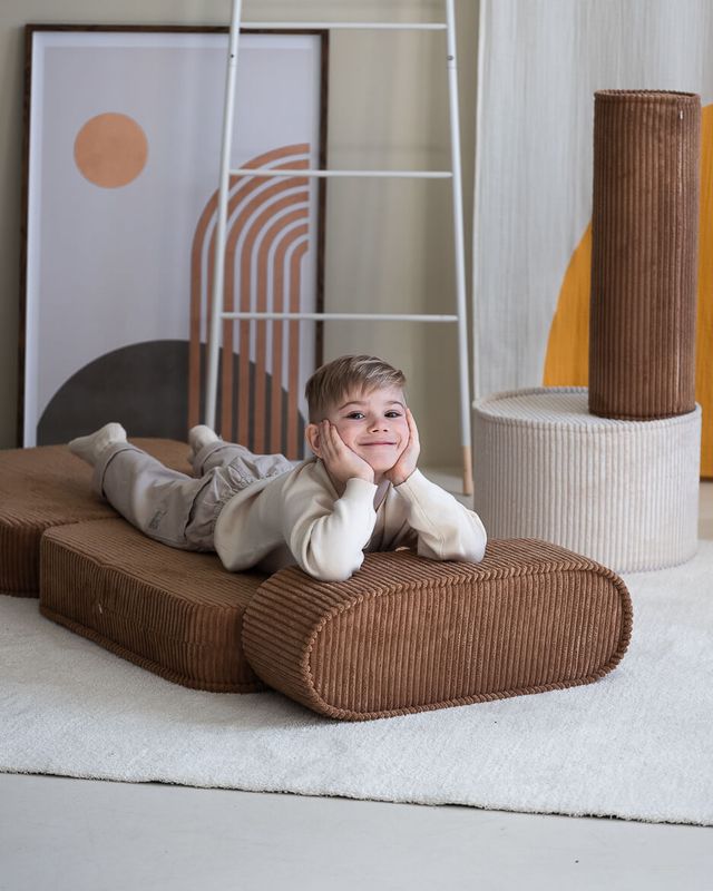 Wigiwama Flip Chair - Brown
