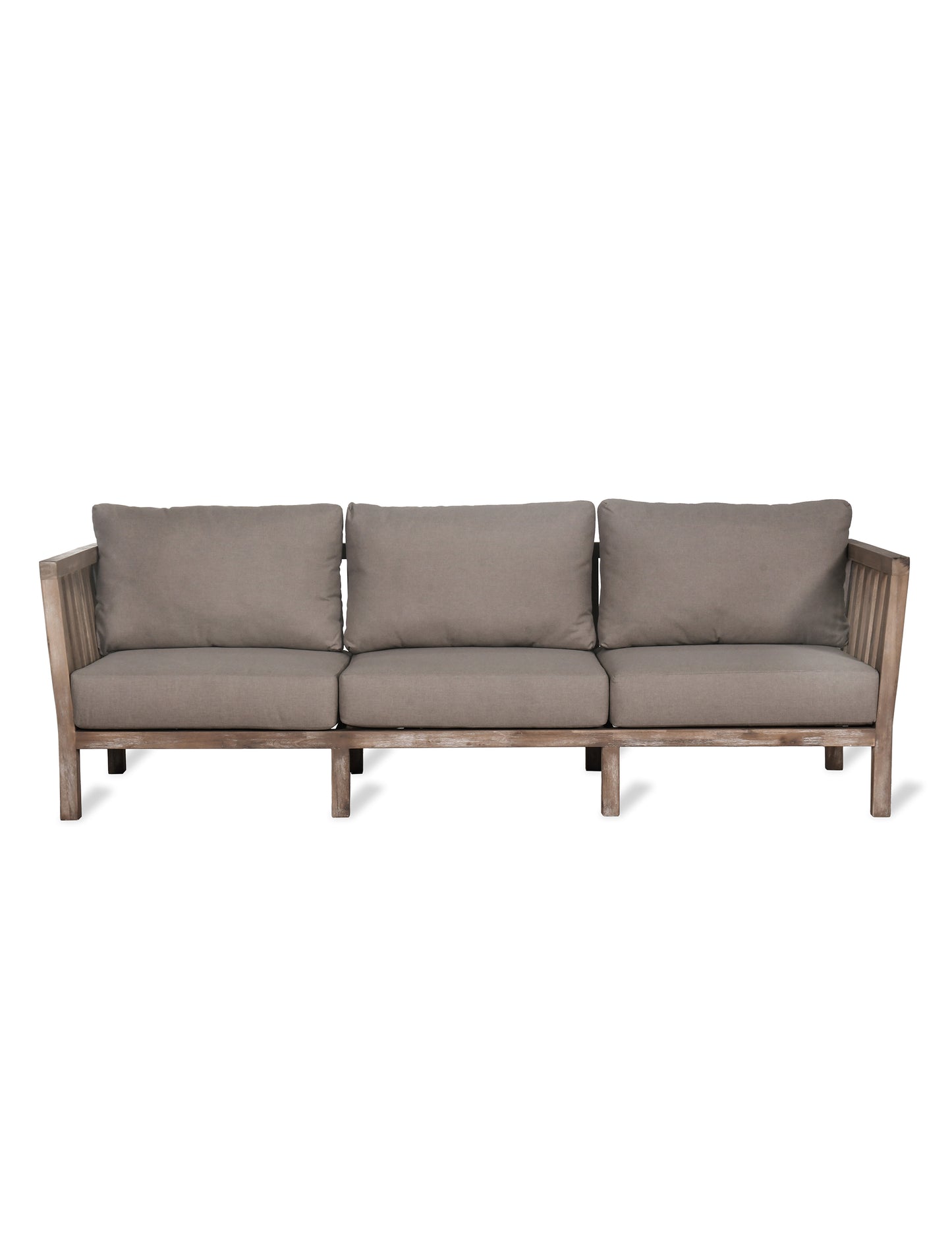 Porthallow 3 Seater Sofa Natural