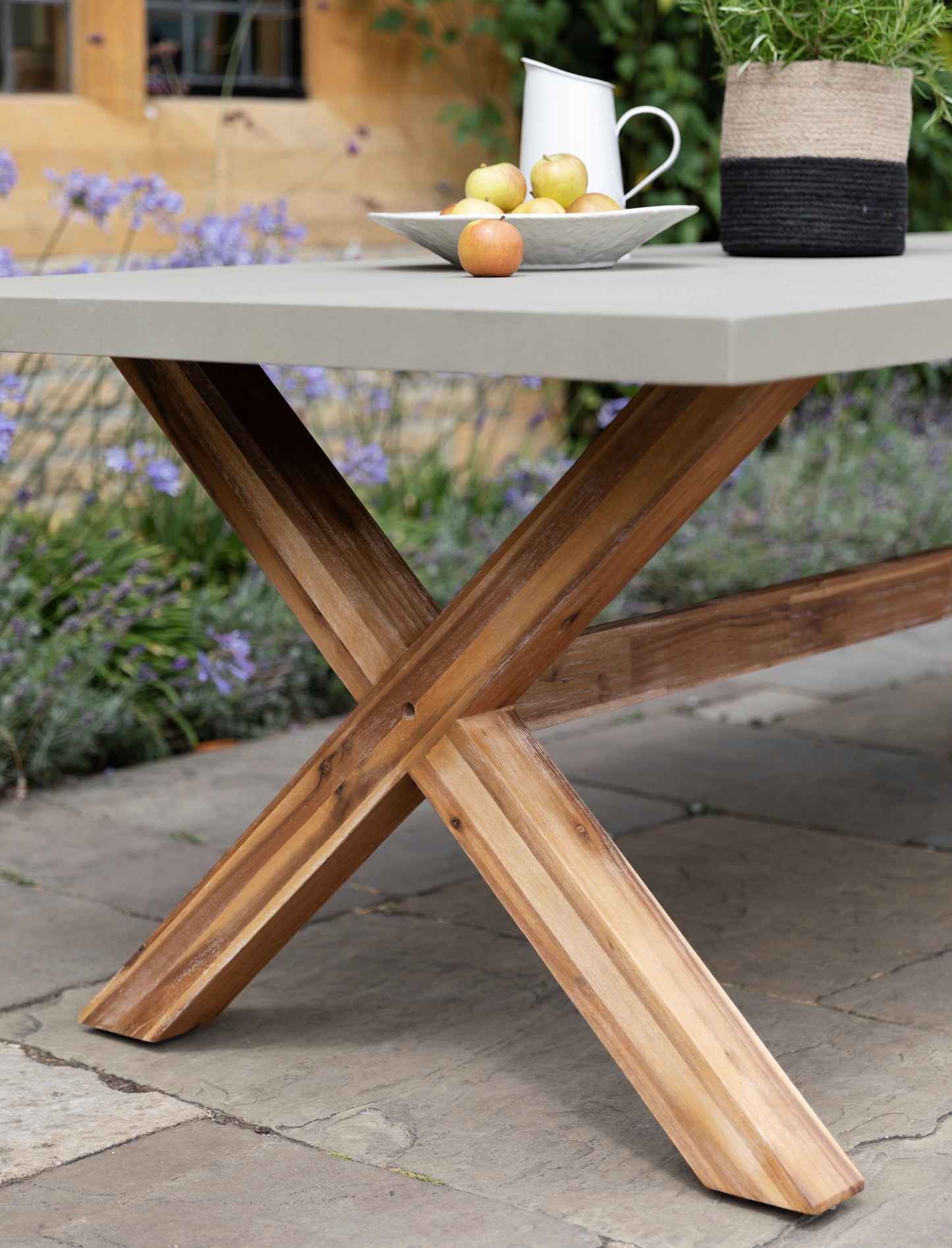 Burford Table Large Natural