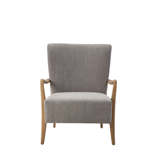 Worthy Armchair Grey
