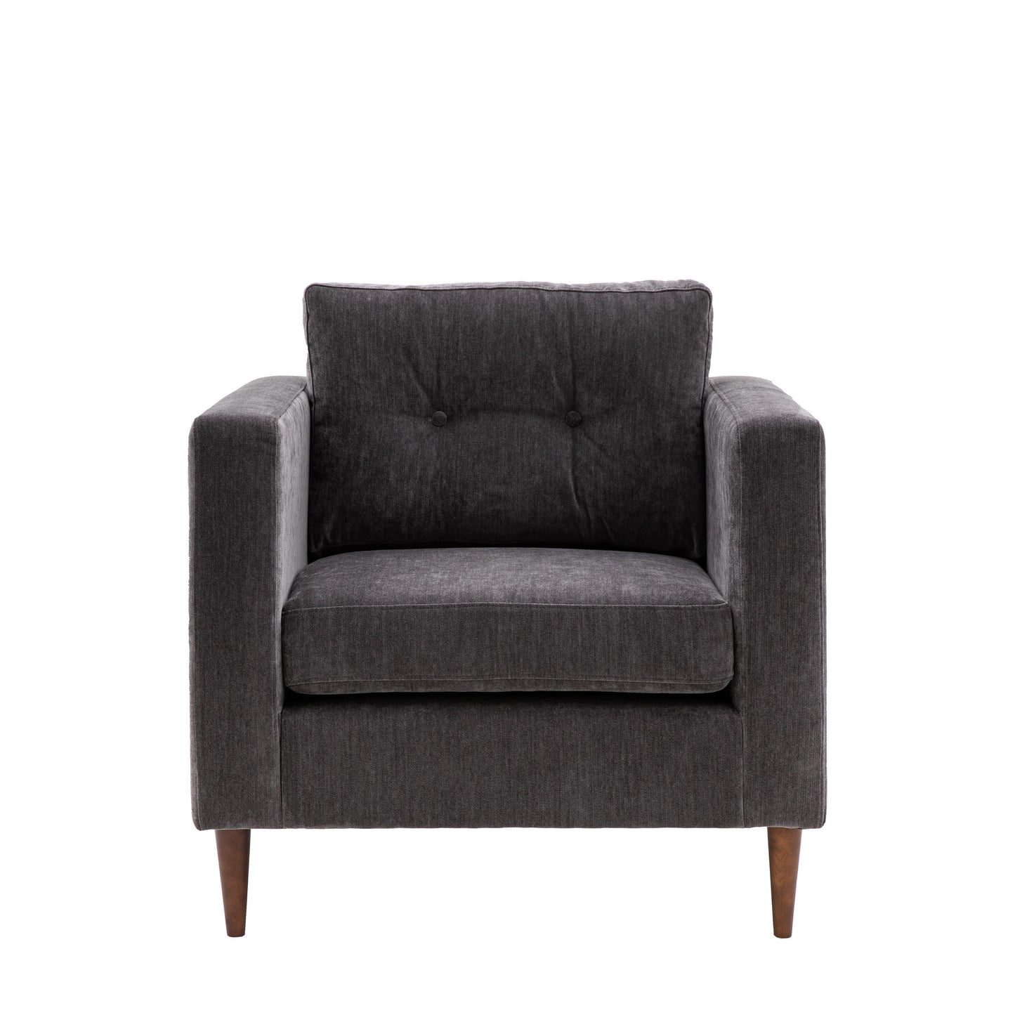 Mari Armchair Charcoal