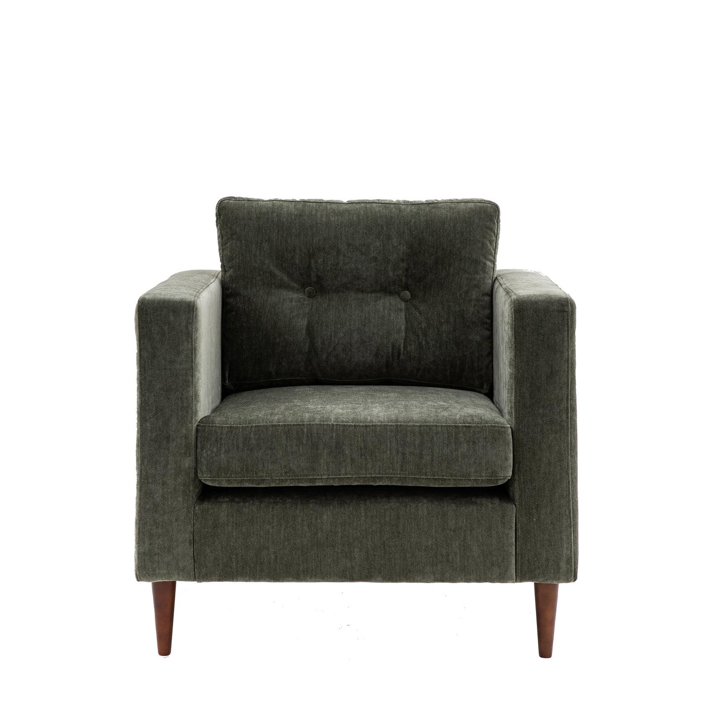 Mari Armchair Heritage Green
