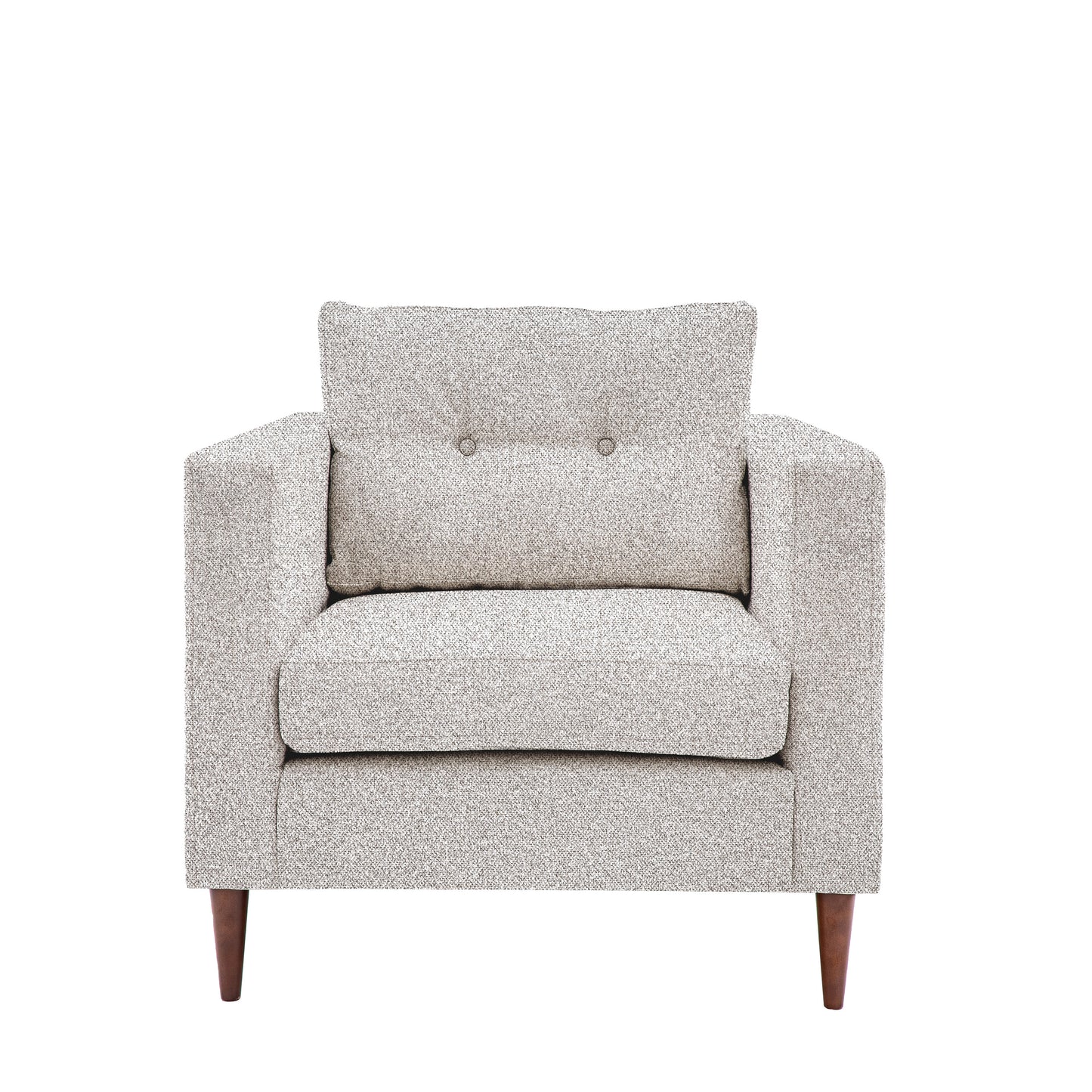 Mari Armchair Light Grey
