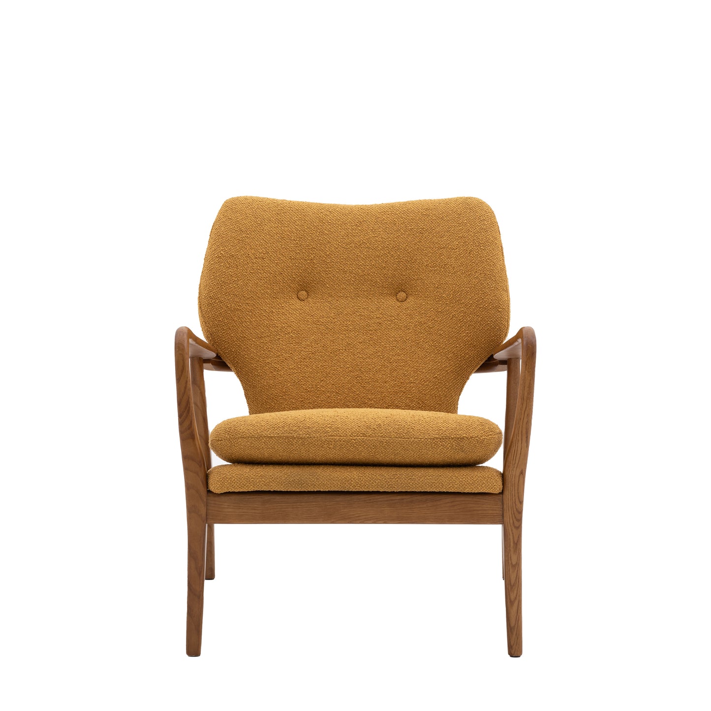 Jodi Armchair Ochre