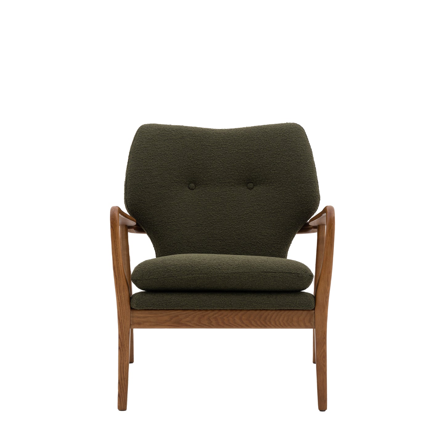 Jodi Armchair Green