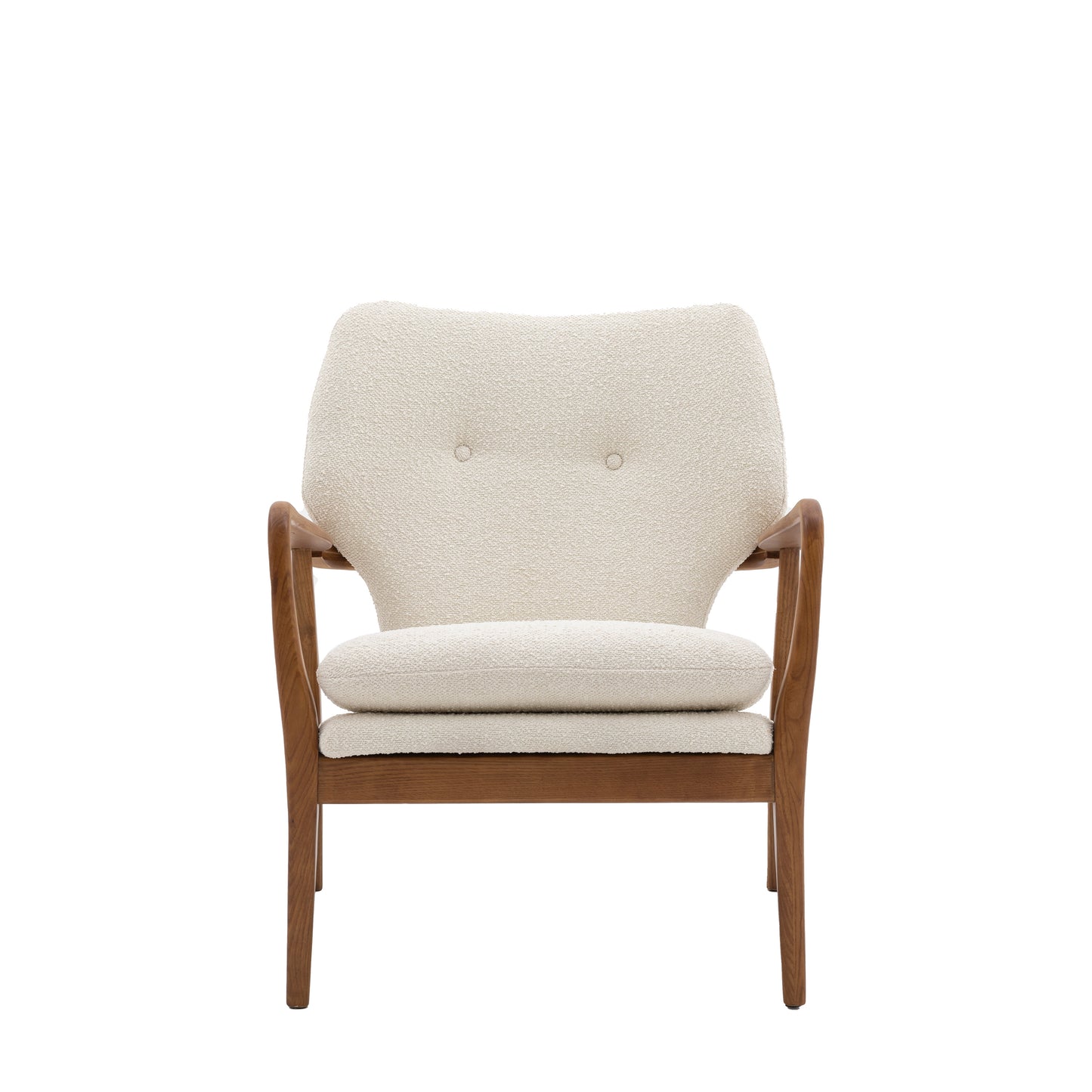 Jodi Armchair Cream