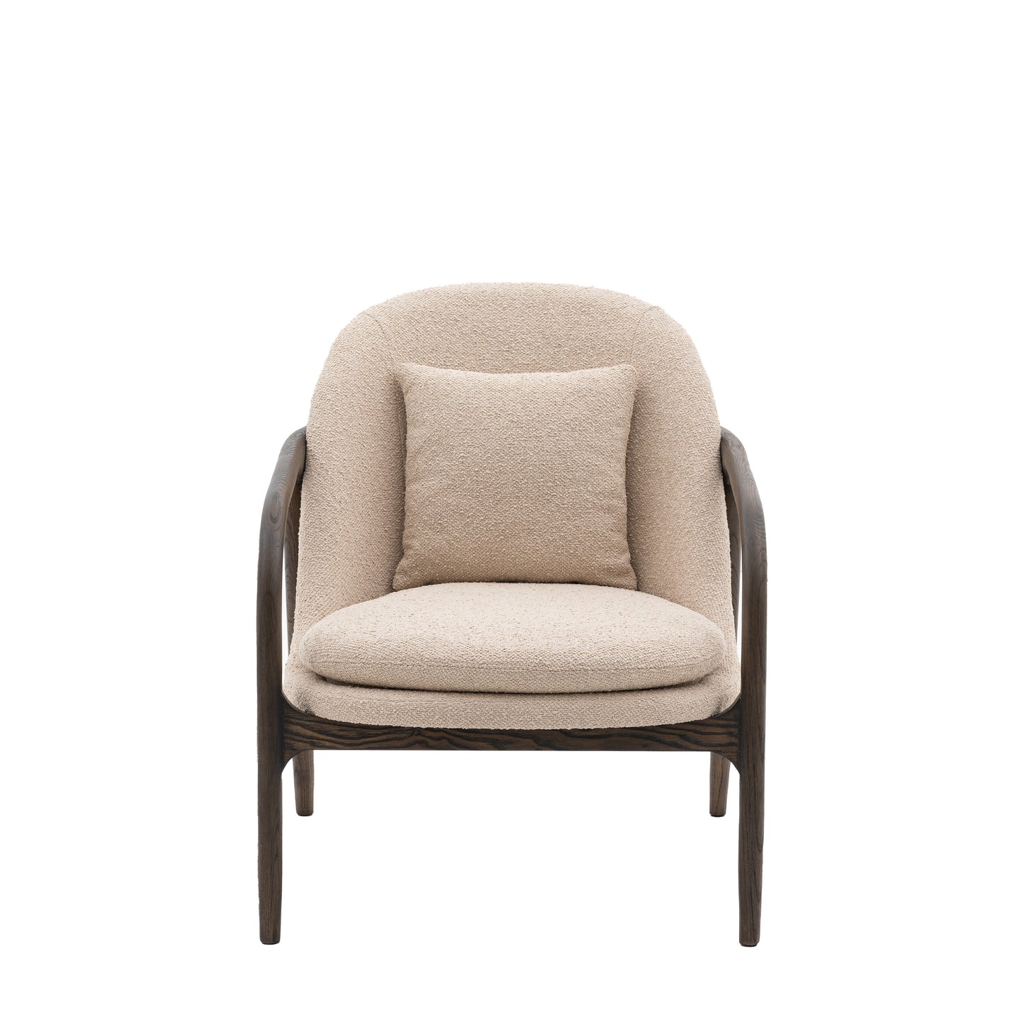 Stemson Armchair Taupe