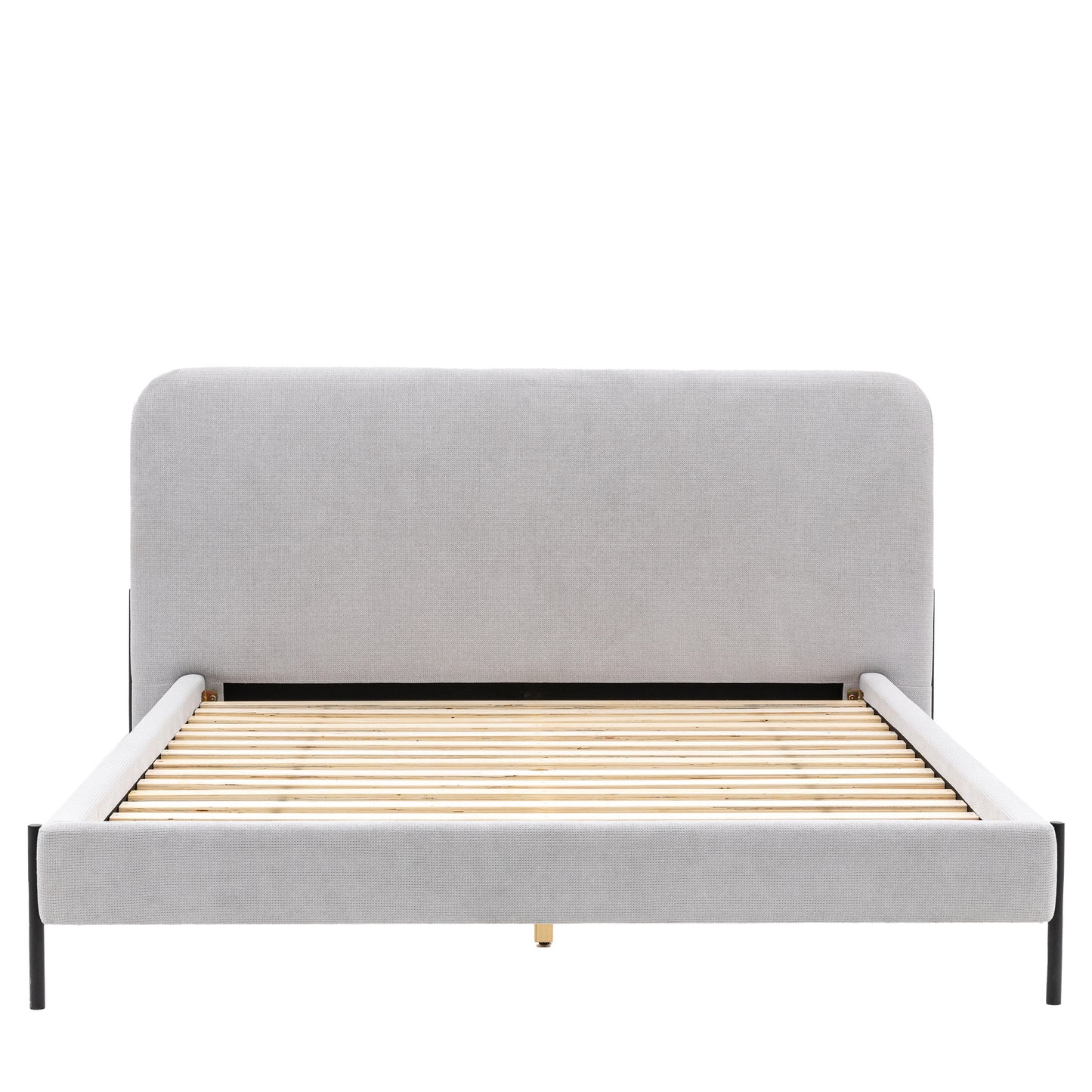 Oliver Double Bed Natural