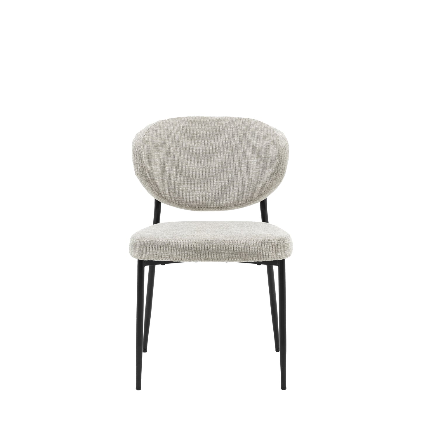 Arthur Dining Chair Natural Set of 2