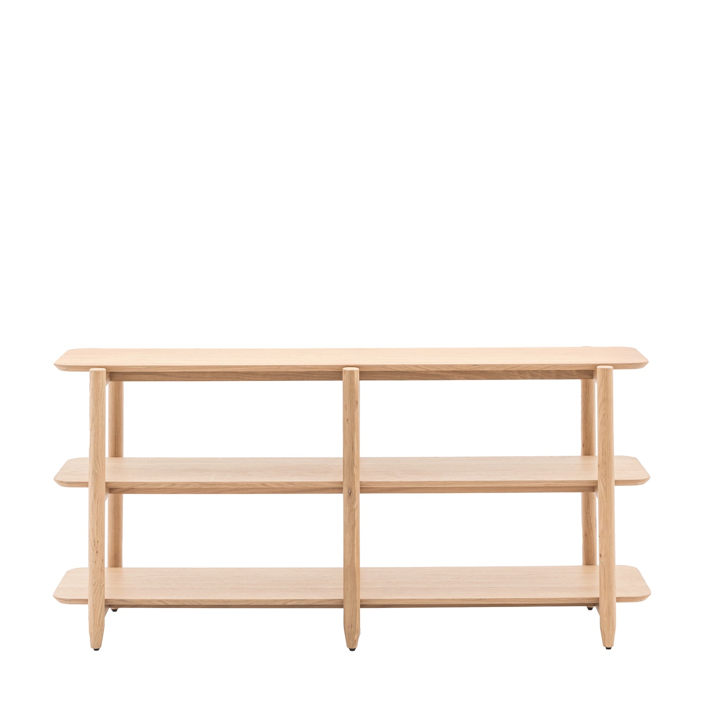 Horton Open Display Unit Small Natural