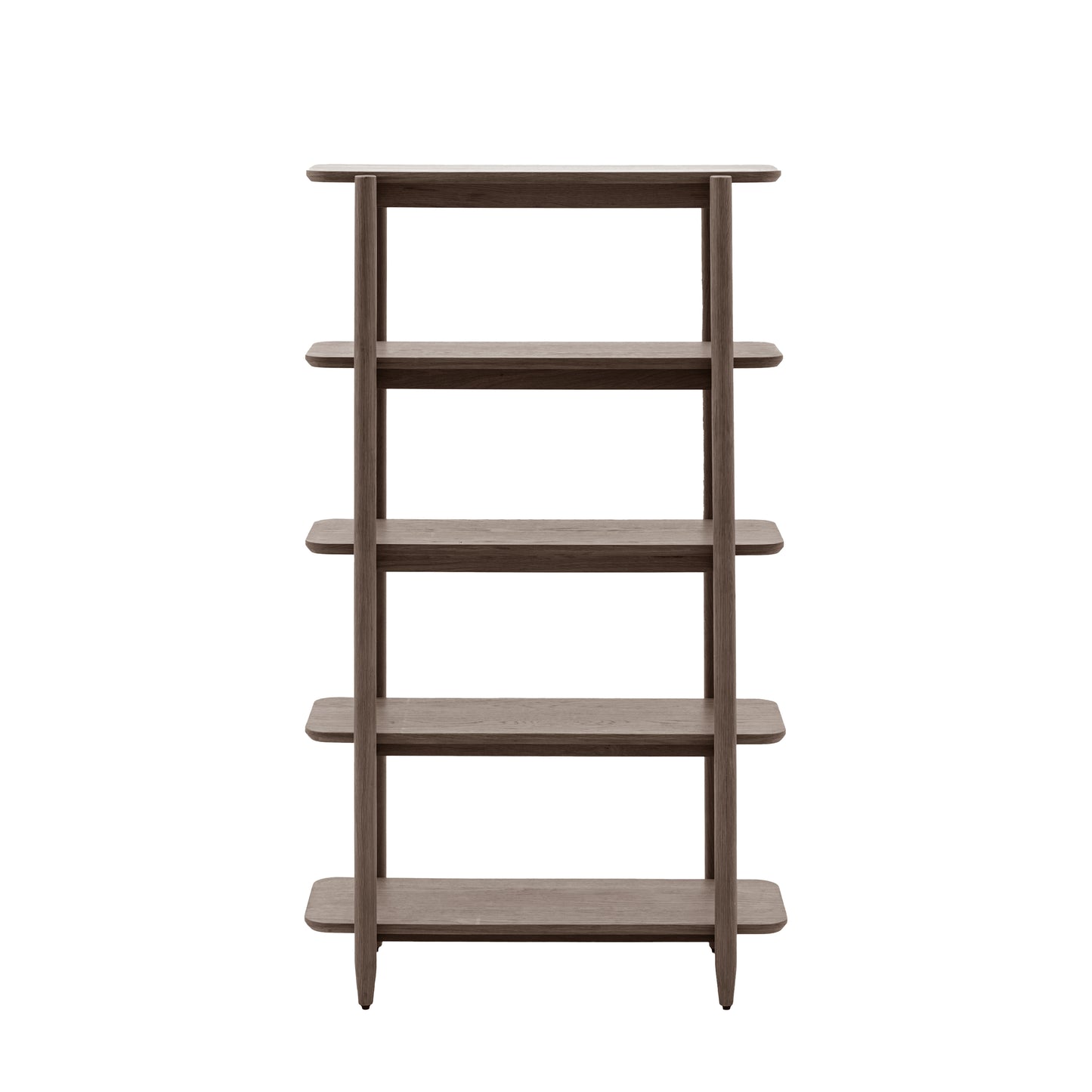 Horton Open Display Unit Large Smoked