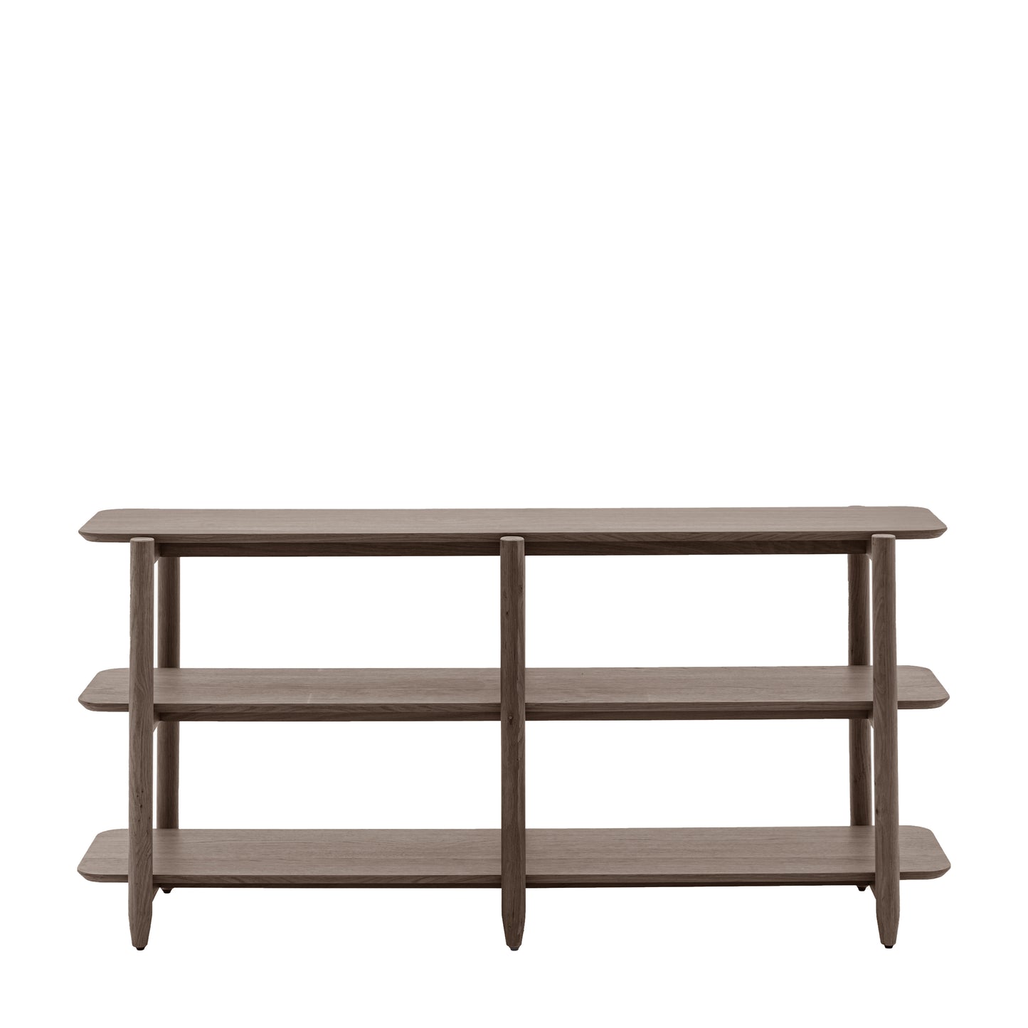 Horton Open Display Unit Small Smoked