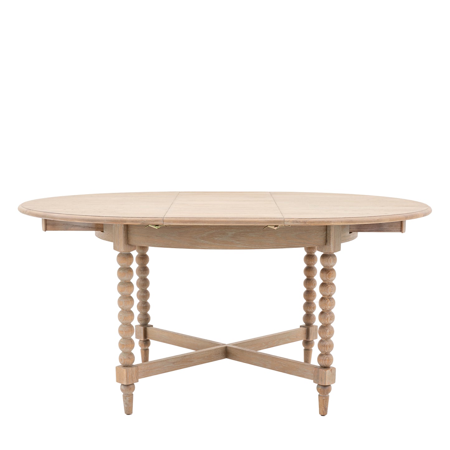 Pobbles Round Extending Dining Table