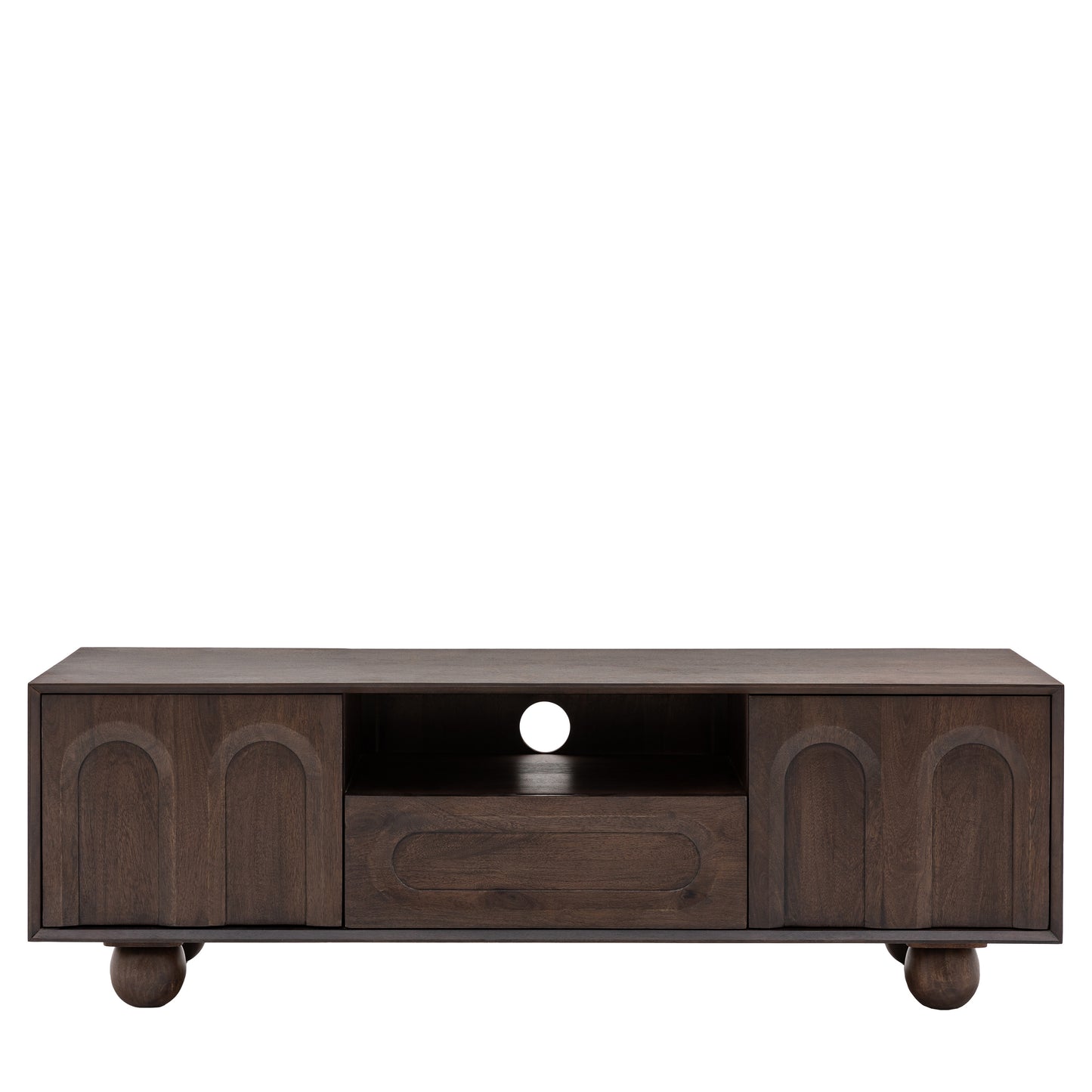 Bryn Media Cabinet