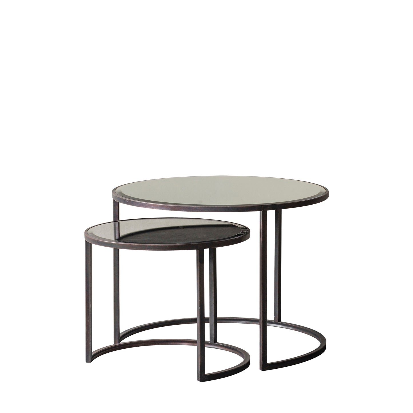 Cheadle Nest of 2 Tables