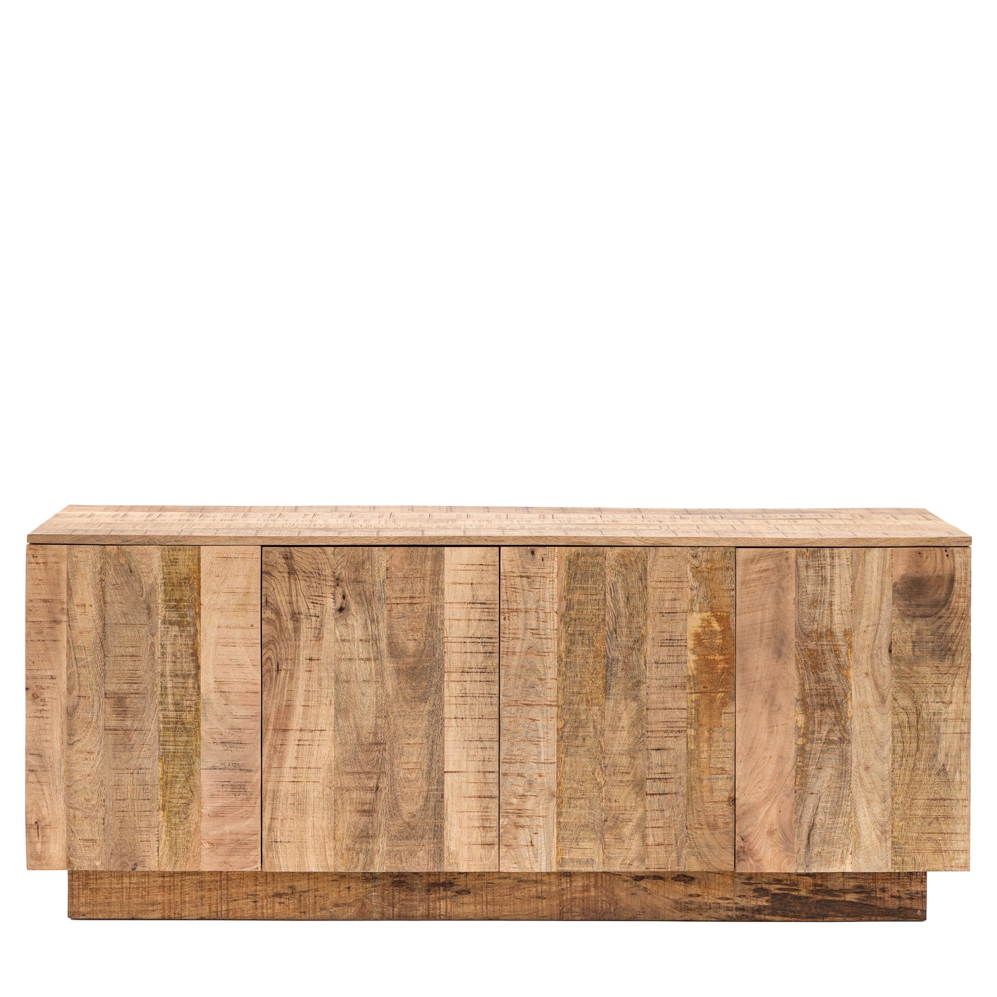 Ilston 4 Door Sideboard Natural