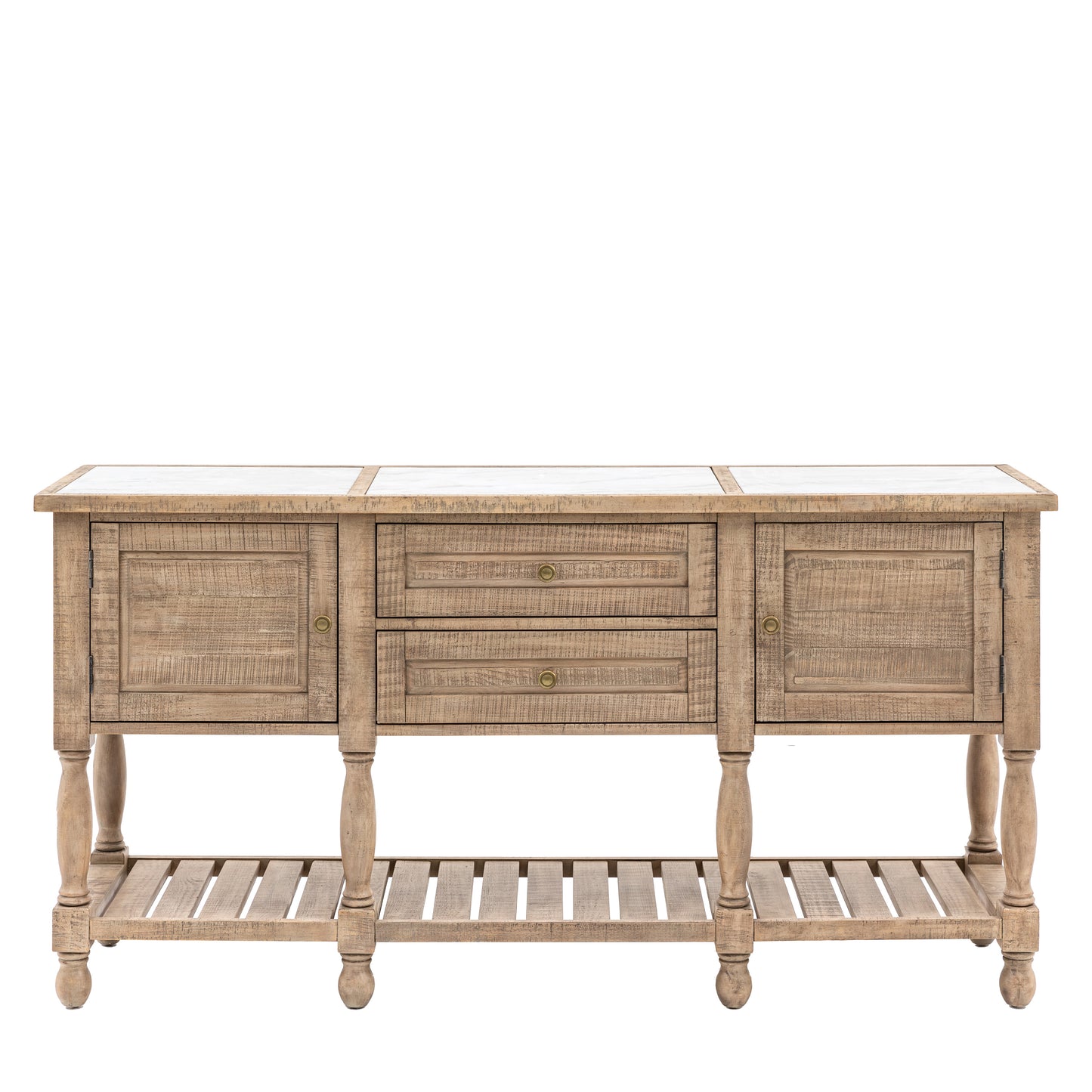 Manor 2 Door 2 Drawer Sideboard