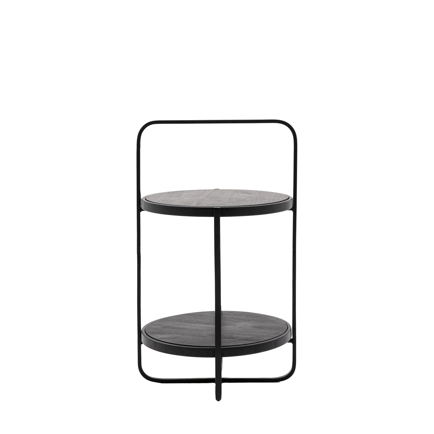 David Side Table Black