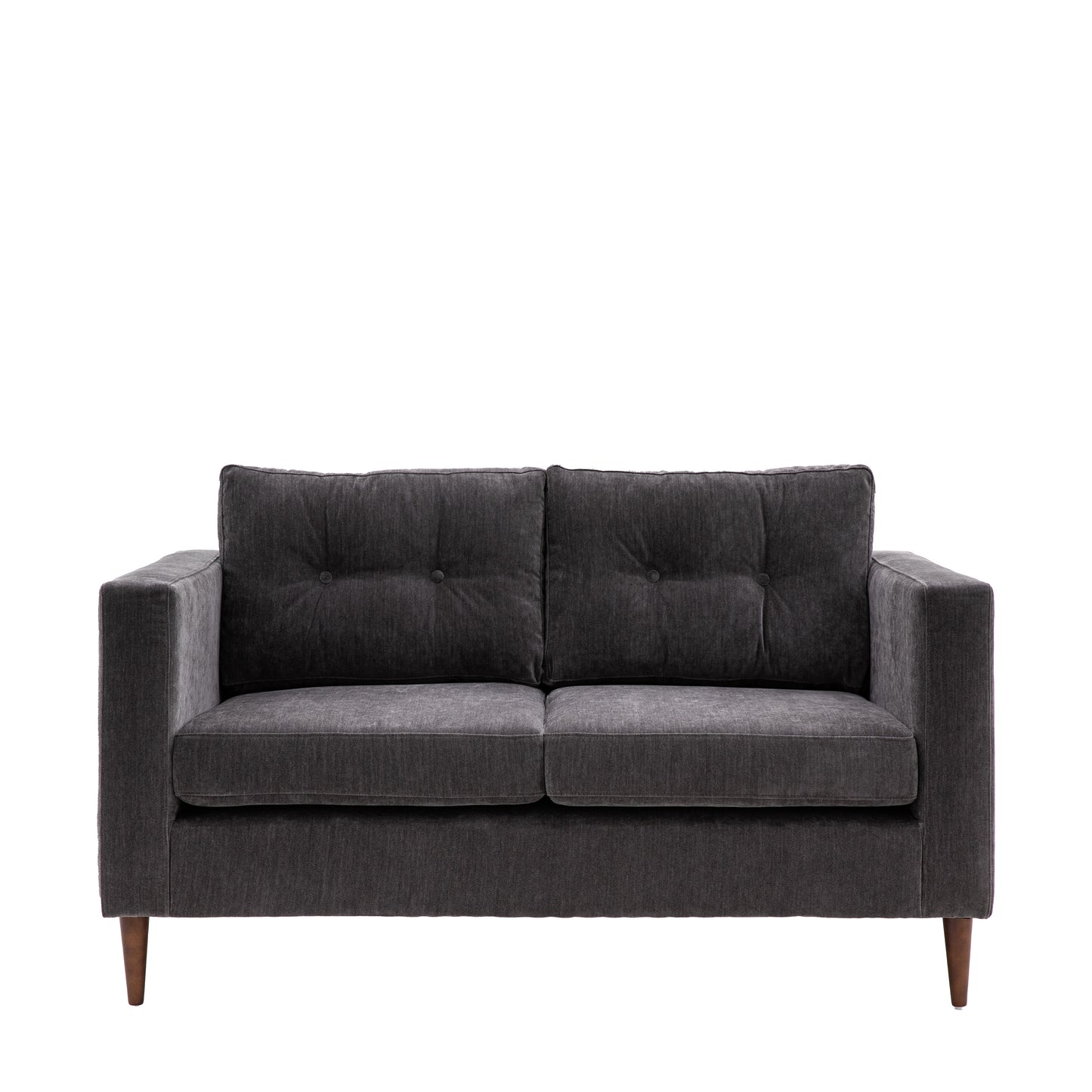 Mari 2 Seater Sofa Charcoal