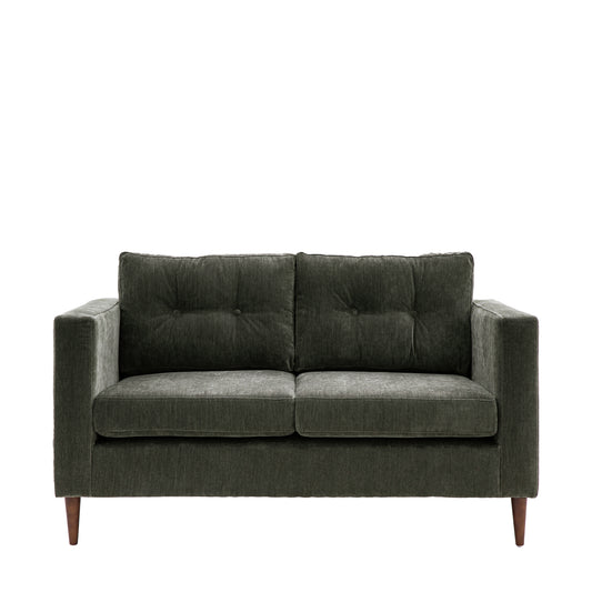 Mari 2 Seater Sofa Heritage Green