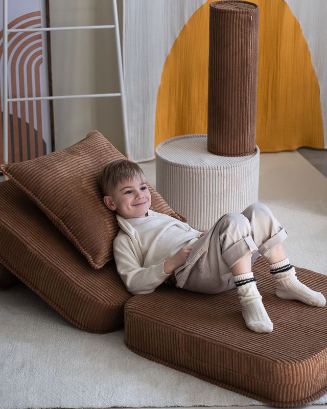 Wigiwama Flip Chair - Brown