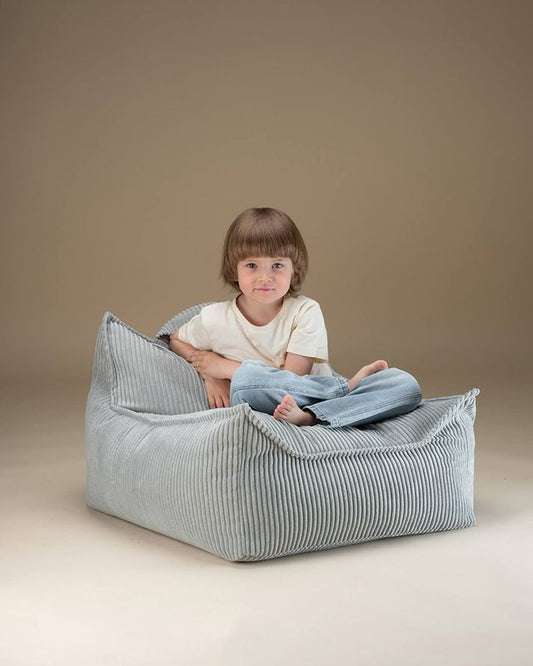 Peppermint Green Beanbag Chair - - WigiWama -