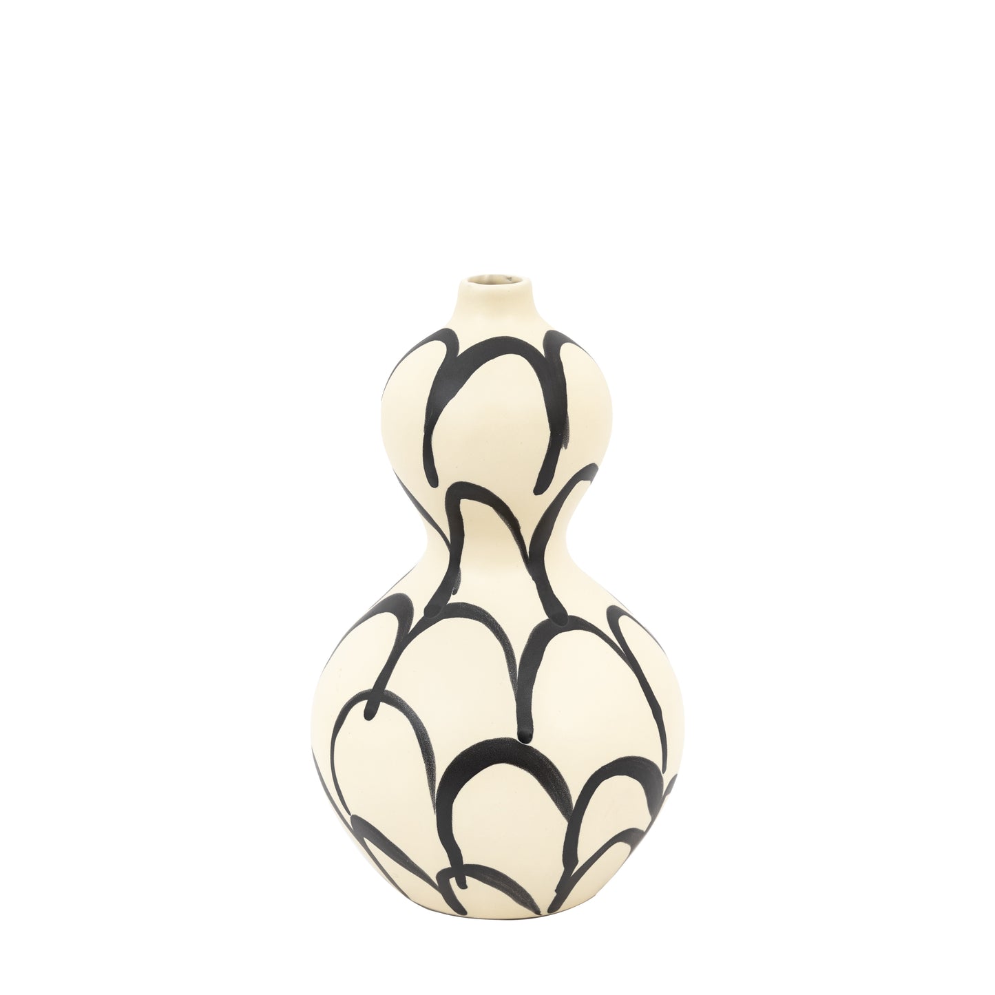 Keelson Curved Vase