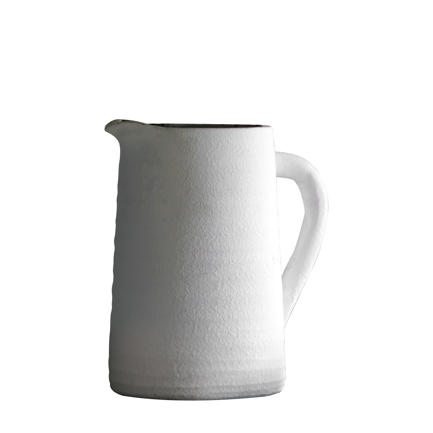 Irwin Jug Vase White Large