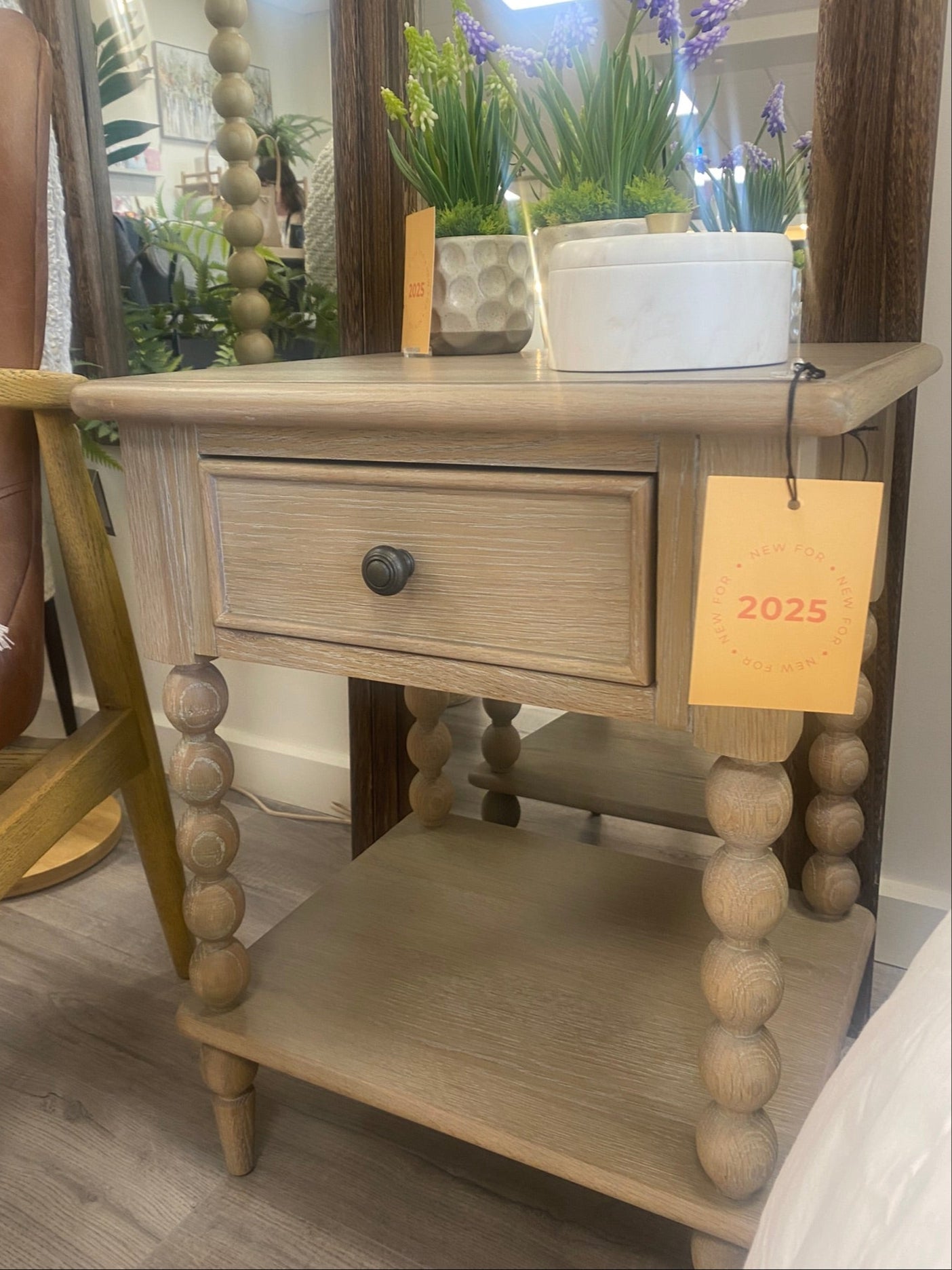 Pobbles Bedside Table