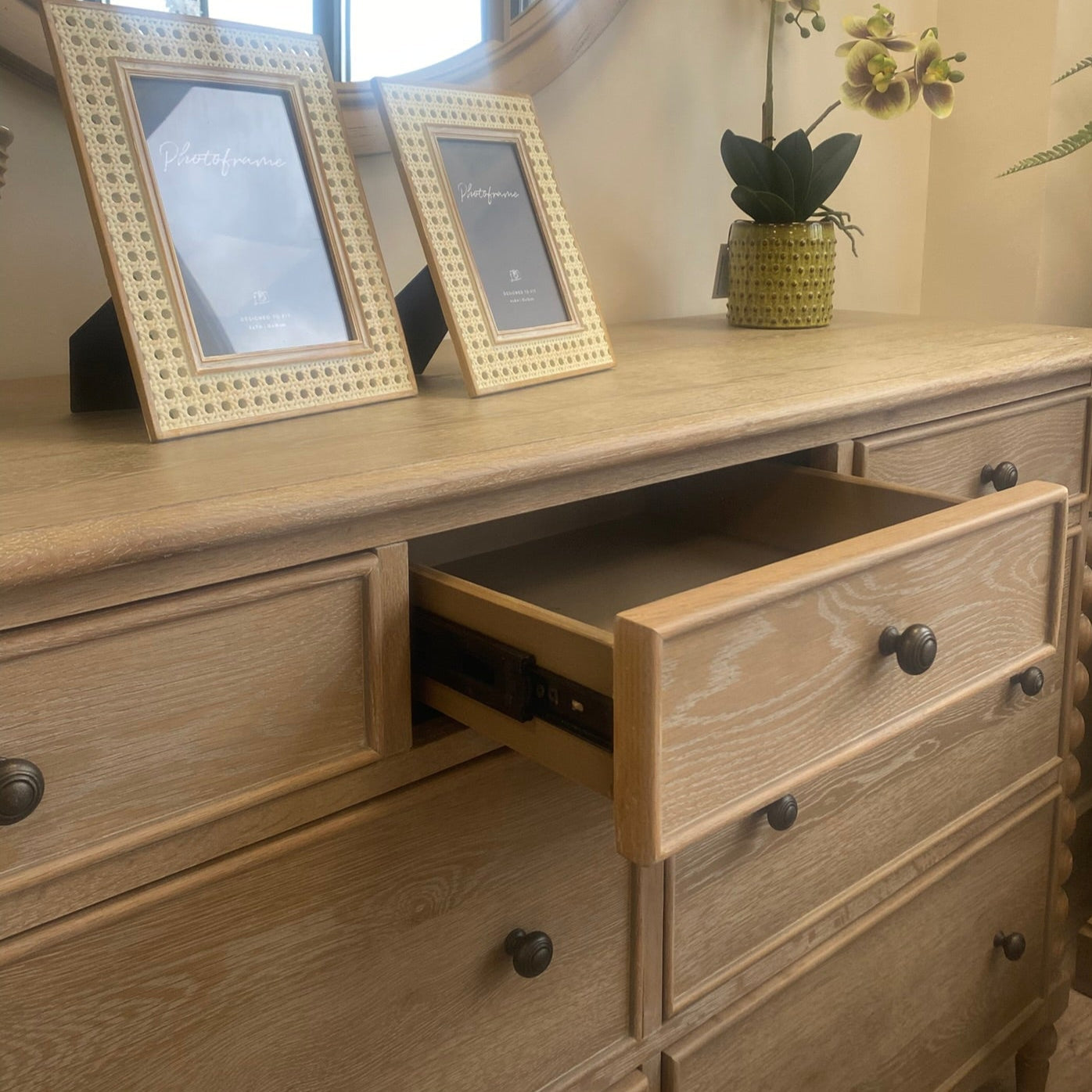 Pobbles 7 Drawer Chest