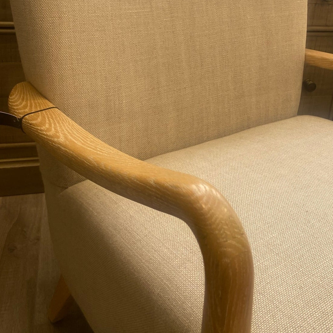 Worthy Armchair Natural