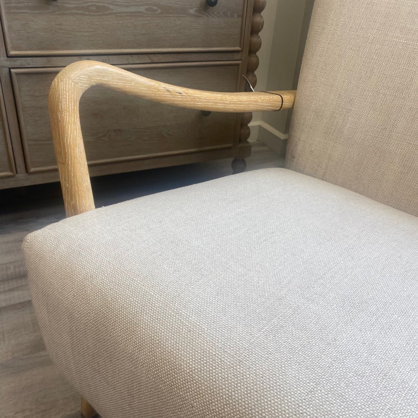 Worthy Armchair Natural