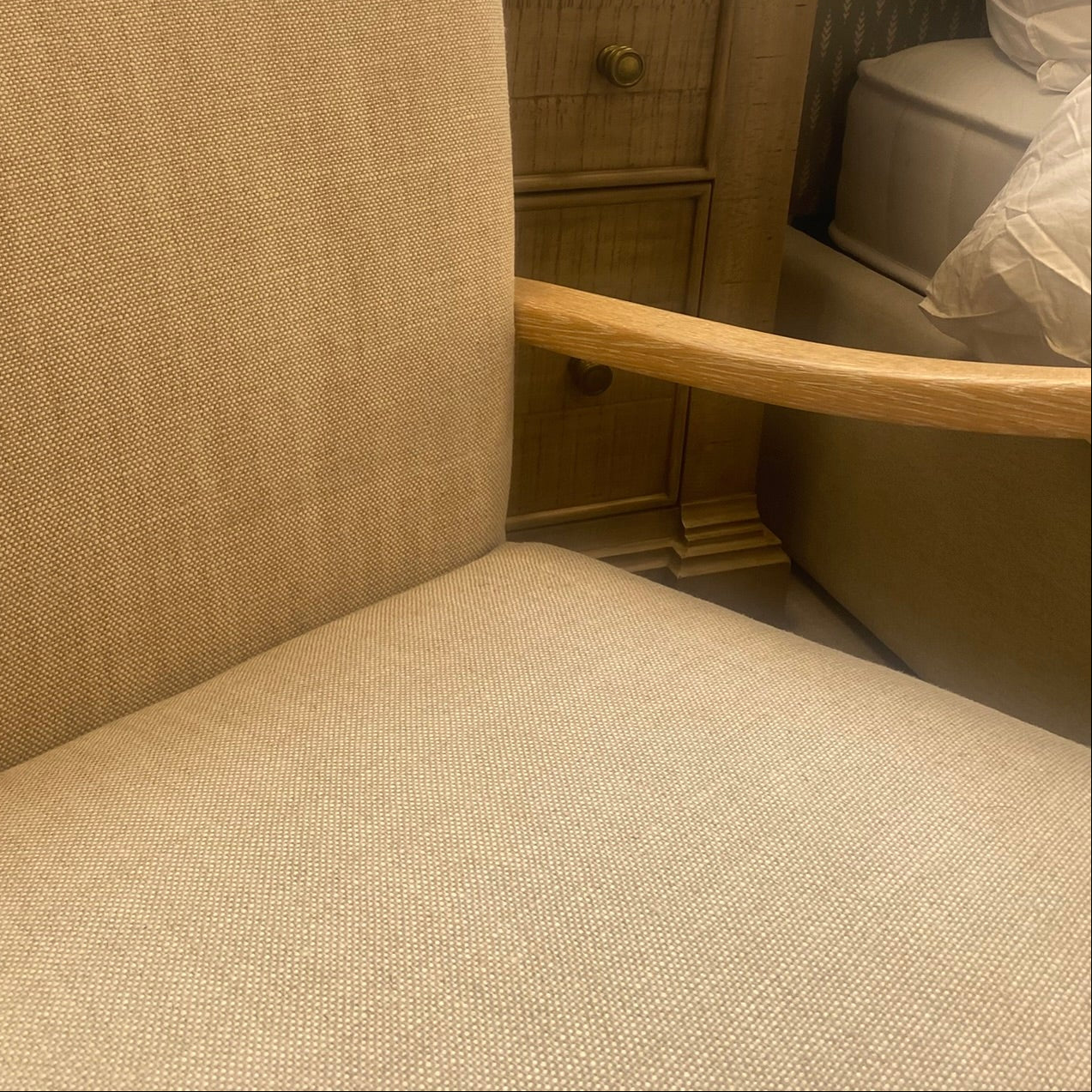 Worthy Armchair Natural
