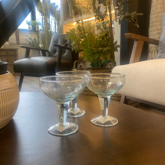 Mizzen Coupe Glass Set of 4